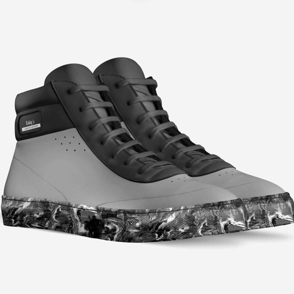Eddy’s - Vintage High Top - Picture 3 of 9